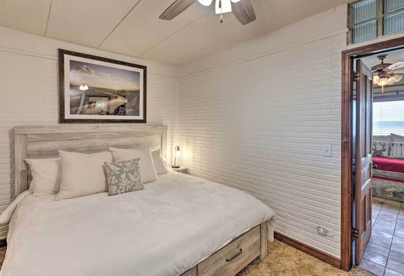 Spacious, Scenic Wagner Haven W/ River Access