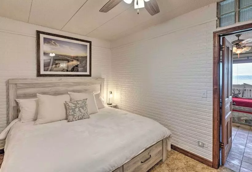 Spacious, Scenic Wagner Haven W/ River Access