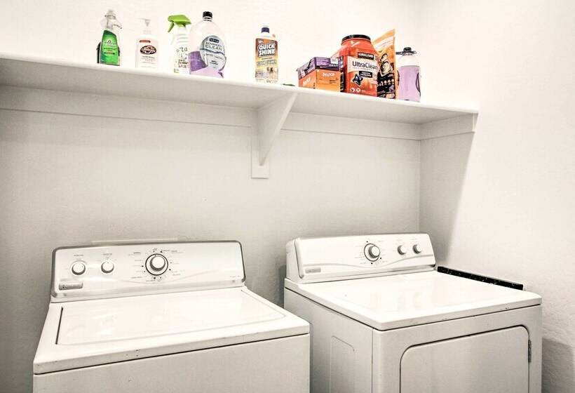 Spacious Surprise Home Near Sports Stadiums!