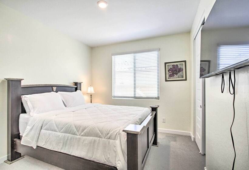 Spacious Surprise Home Near Sports Stadiums!