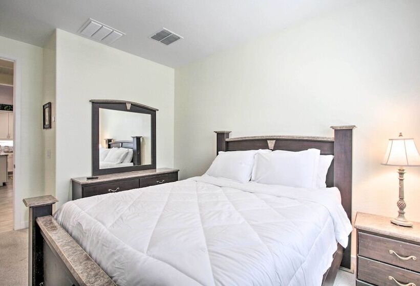 Spacious Surprise Home Near Sports Stadiums!