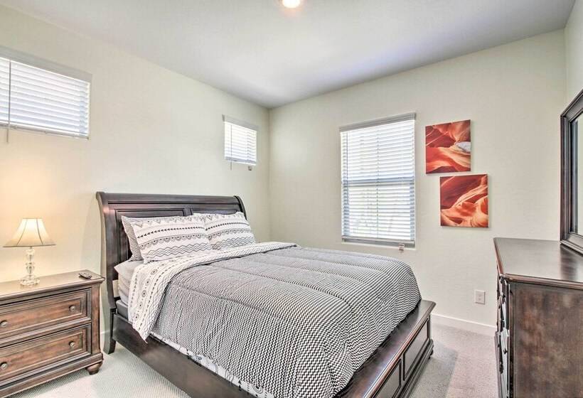 Spacious Surprise Home Near Sports Stadiums!