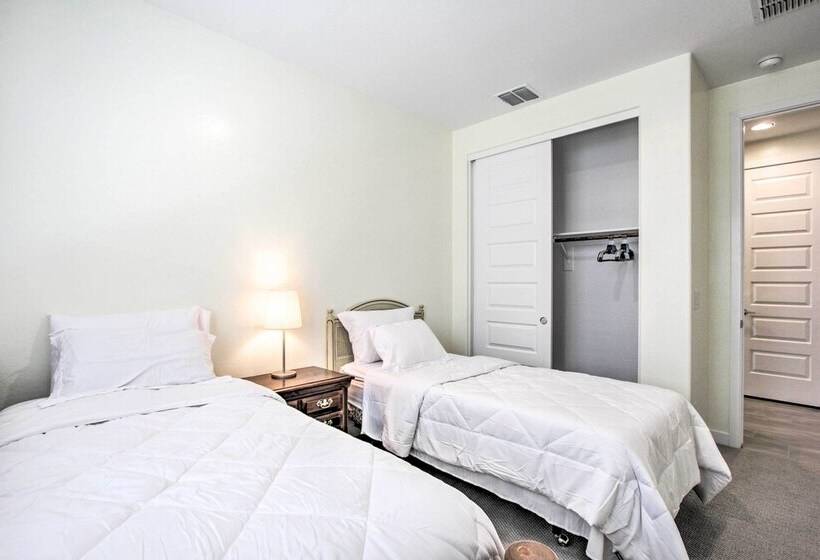 Spacious Surprise Home Near Sports Stadiums!