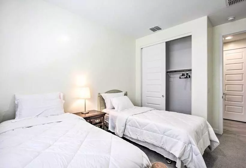 Spacious Surprise Home Near Sports Stadiums!