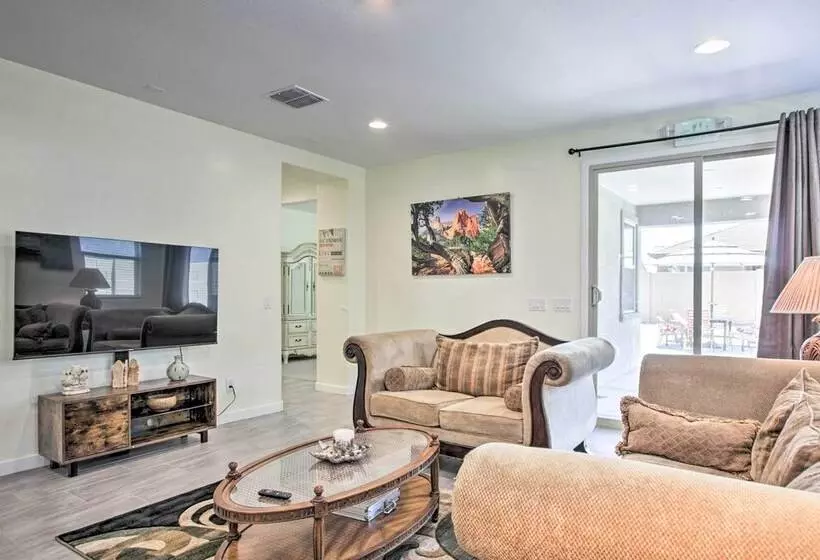 Spacious Surprise Home Near Sports Stadiums!