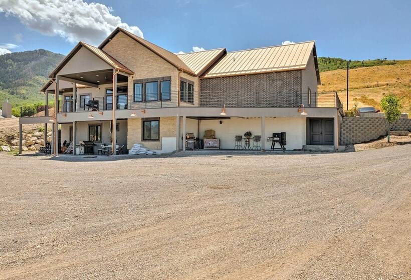 Spacious Tooele Unit W/ Sprawling Mtn Views!
