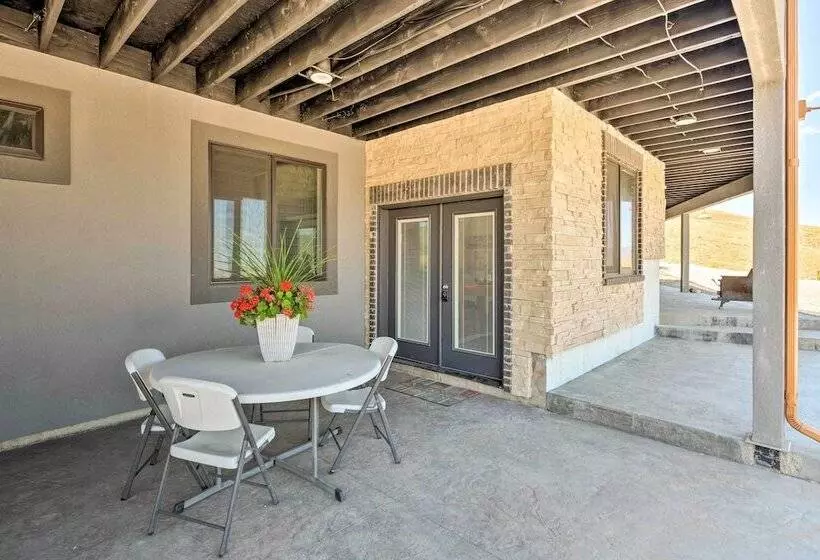 Spacious Tooele Unit W/ Sprawling Mtn Views!