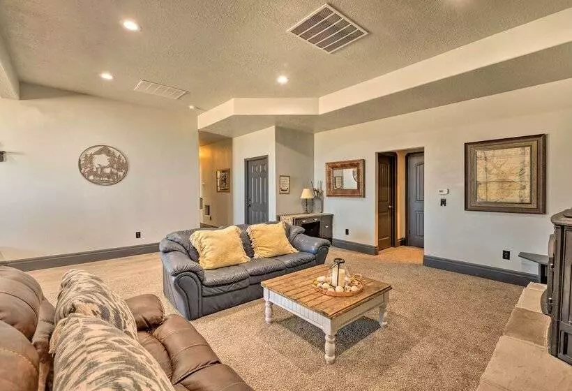 Spacious Tooele Unit W/ Sprawling Mtn Views!