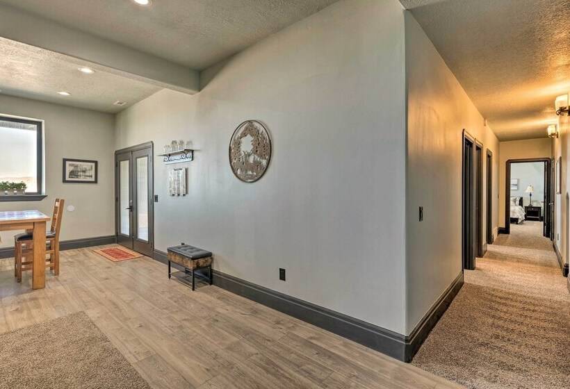 Spacious Tooele Unit W/ Sprawling Mtn Views!