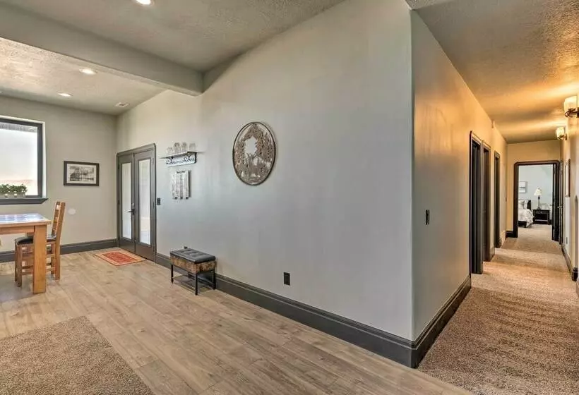 Spacious Tooele Unit W/ Sprawling Mtn Views!