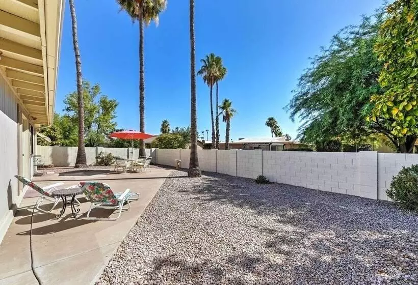 Sun Lakes House W/ Patio By Cottonwood Golf Course
