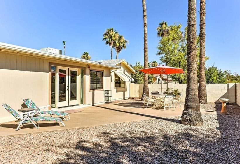 Sun Lakes House W/ Patio By Cottonwood Golf Course