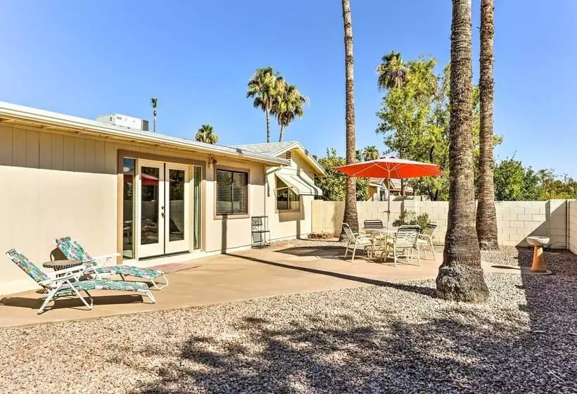 Sun Lakes House W/ Patio By Cottonwood Golf Course