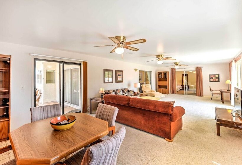 Sun Lakes House W/ Patio By Cottonwood Golf Course