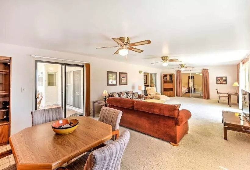 Sun Lakes House W/ Patio By Cottonwood Golf Course