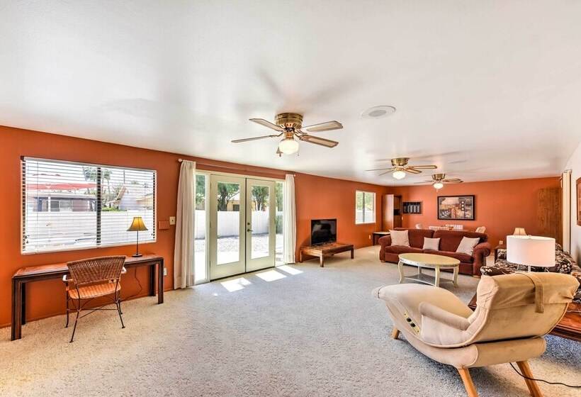 Sun Lakes House W/ Patio By Cottonwood Golf Course