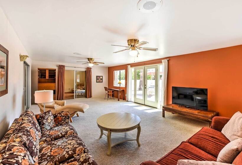 Sun Lakes House W/ Patio By Cottonwood Golf Course