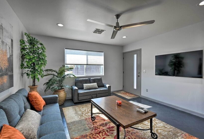 Tempe Guest Home: Private Patio < 1 Mi To Downtown