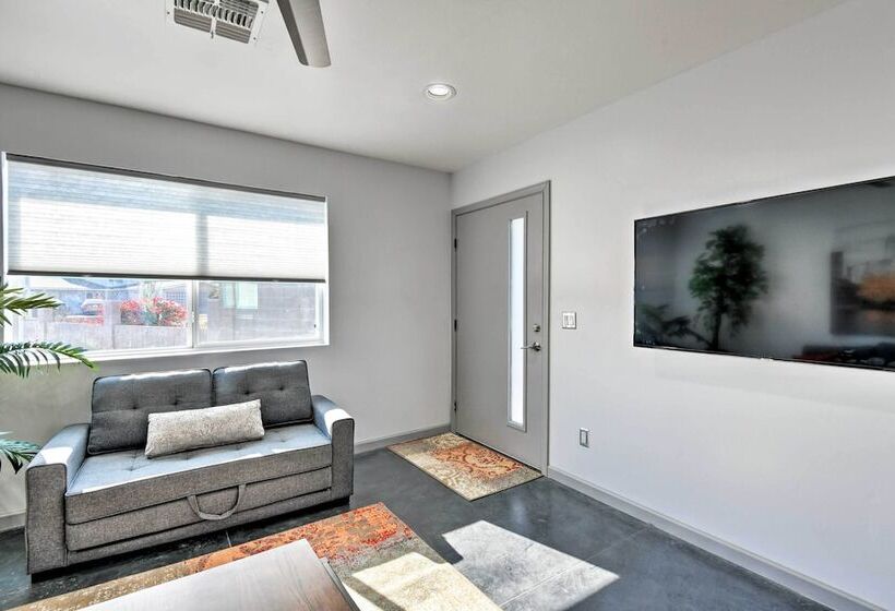 Tempe Guest Home: Private Patio < 1 Mi To Downtown