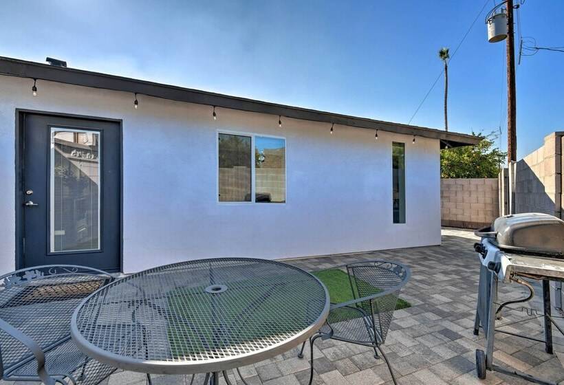 Tempe Guest Home: Private Patio < 1 Mi To Downtown