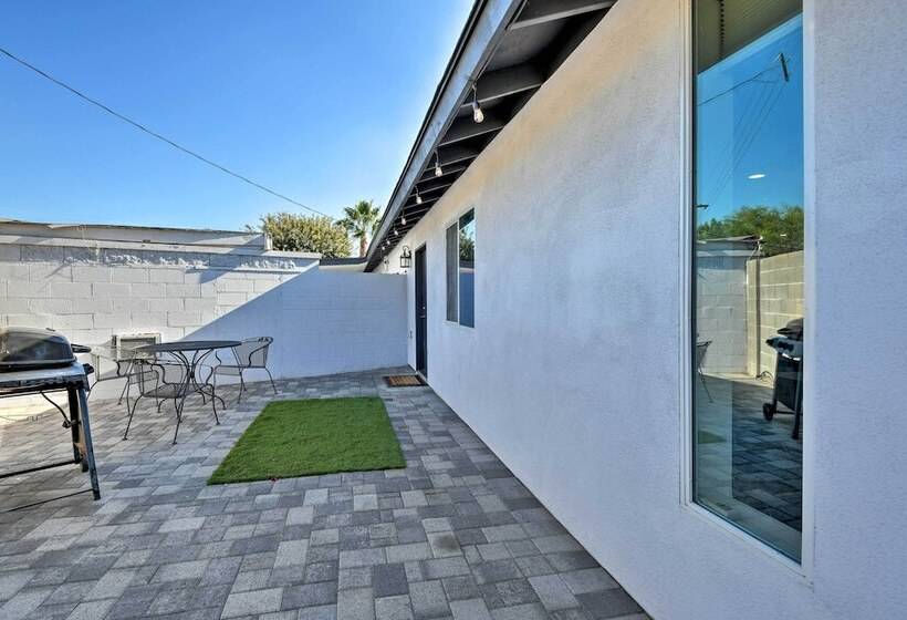 Tempe Guest Home: Private Patio < 1 Mi To Downtown