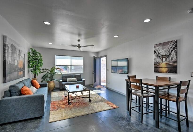 Tempe Guest Home: Private Patio < 1 Mi To Downtown