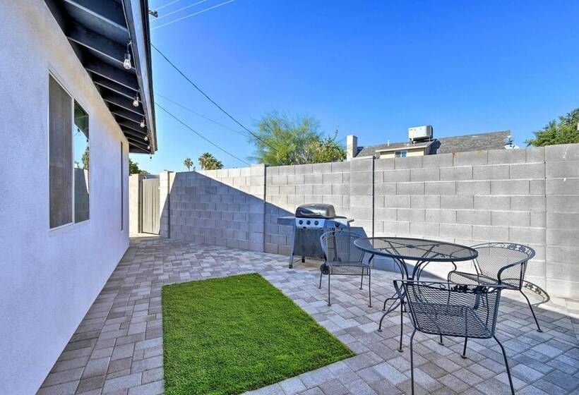 Tempe Guest Home: Private Patio < 1 Mi To Downtown