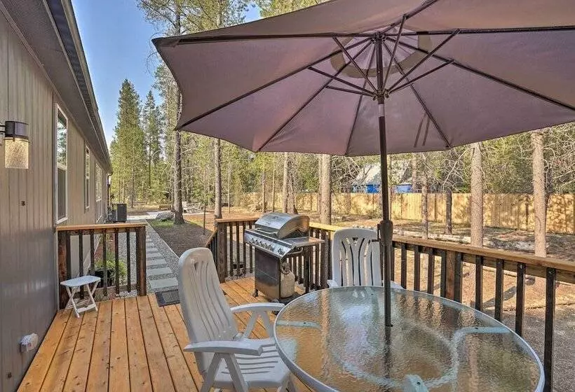 The Hub  La Pine Vacation Rental   Dog Friendly!