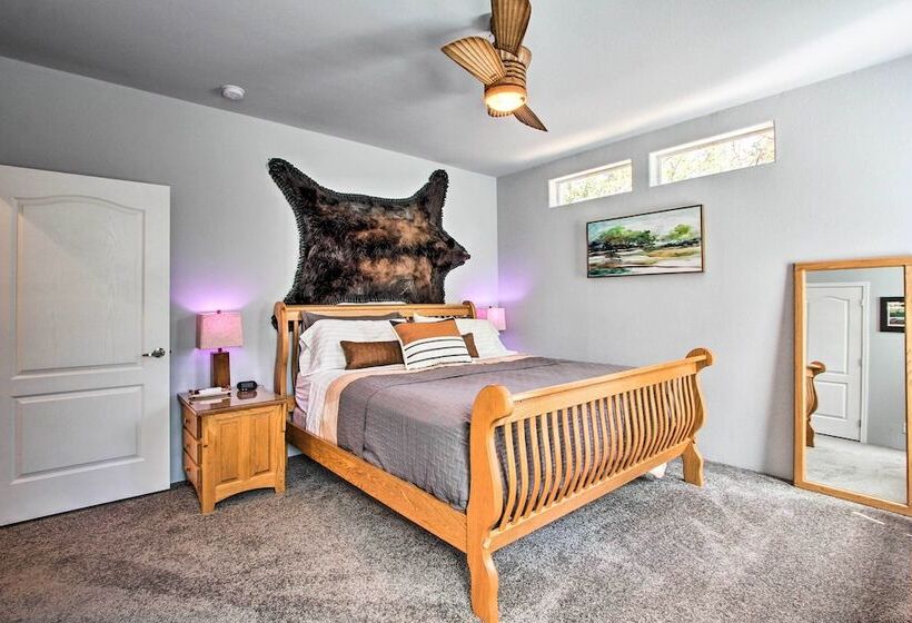 The Hub  La Pine Vacation Rental   Dog Friendly!