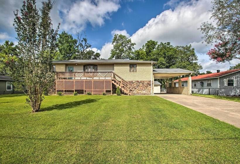 Treasure Isle Riverfront Home: Pets Welcome!