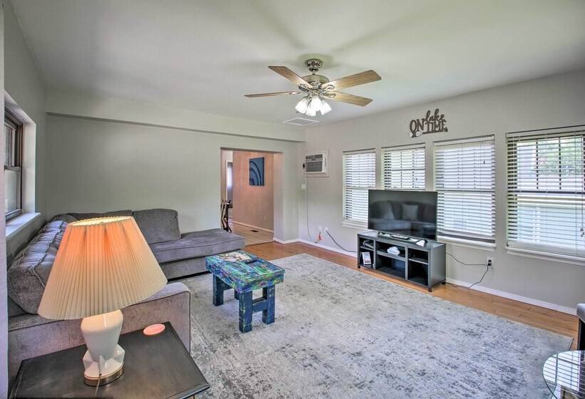 Treasure Isle Riverfront Home: Pets Welcome!