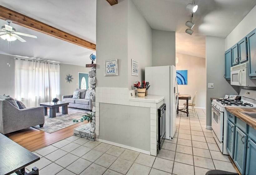 Treasure Isle Riverfront Home: Pets Welcome!