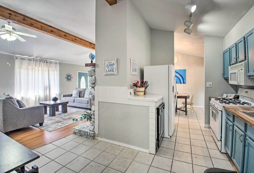 Treasure Isle Riverfront Home: Pets Welcome!