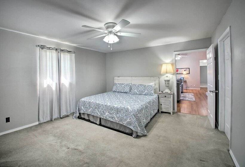 Treasure Isle Riverfront Home: Pets Welcome!