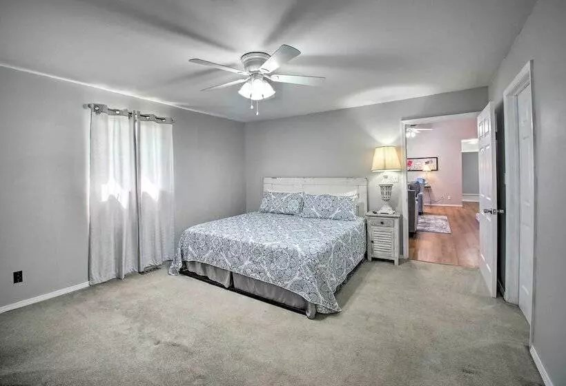 Treasure Isle Riverfront Home: Pets Welcome!