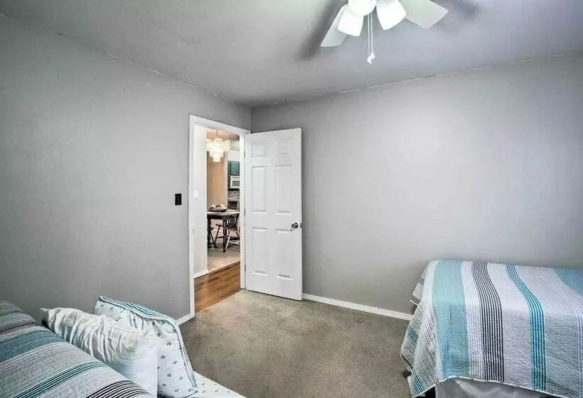 Treasure Isle Riverfront Home: Pets Welcome!