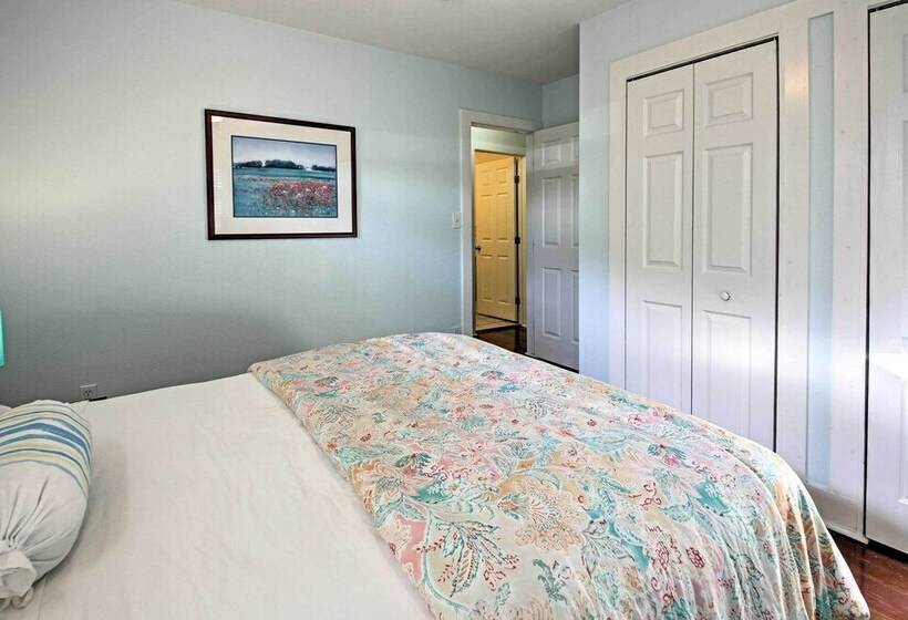 Trendy  Austin Soul  Home: Walk To South Congress!