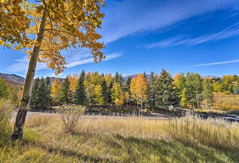 Unique Mountain Escape W/ 2 Decks < 2 Mi To Skiing