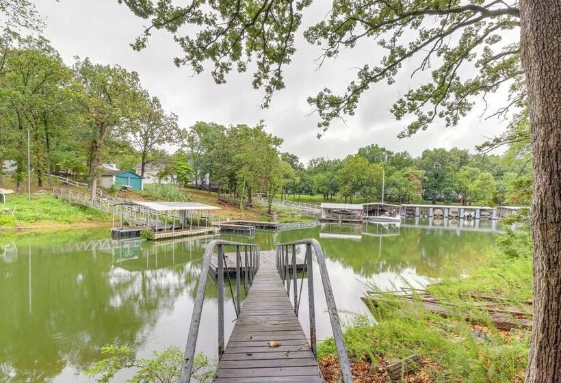 Updated Afton Cottage W/ Dock & Lake Access!