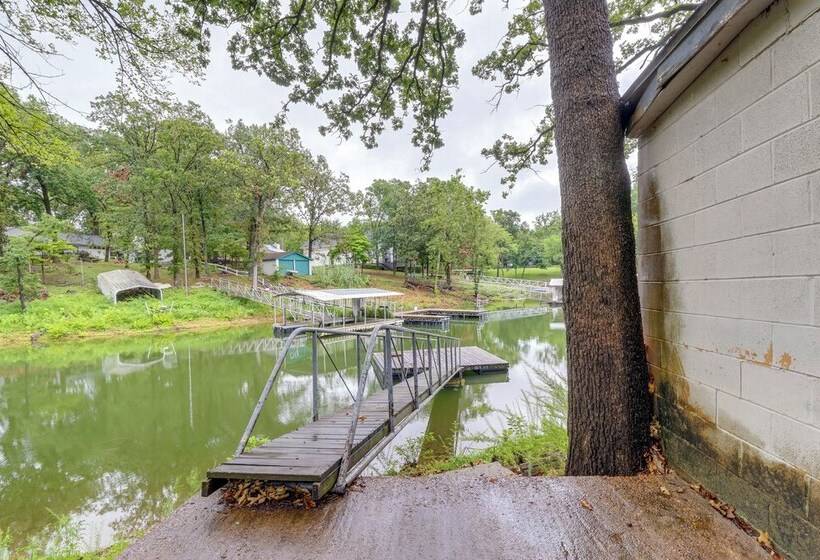 Updated Afton Cottage W/ Dock & Lake Access!