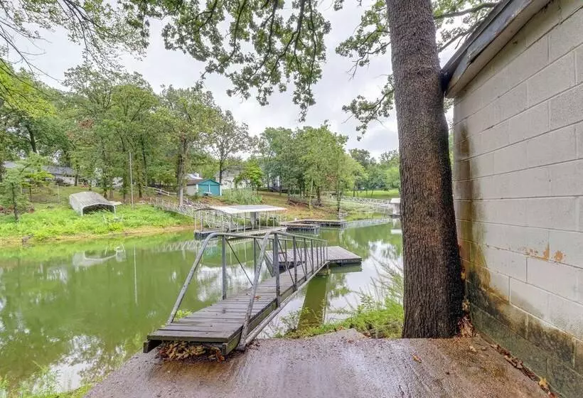 Updated Afton Cottage W/ Dock & Lake Access!