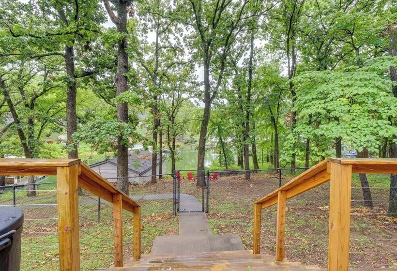 Updated Afton Cottage W/ Dock & Lake Access!