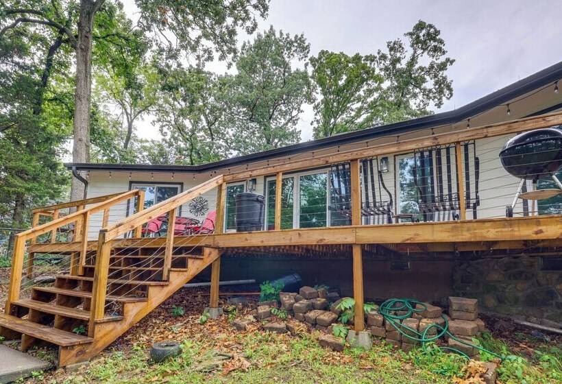 Updated Afton Cottage W/ Dock & Lake Access!