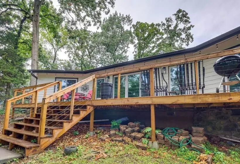 Updated Afton Cottage W/ Dock & Lake Access!