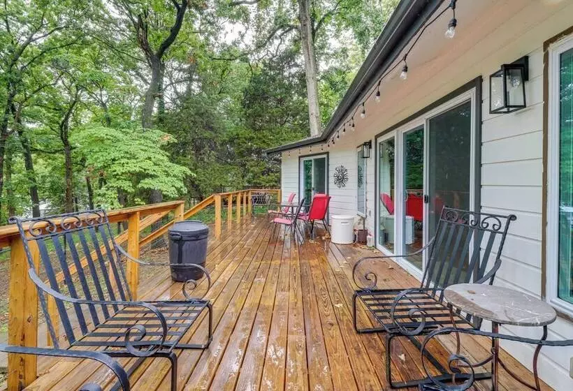 Updated Afton Cottage W/ Dock & Lake Access!