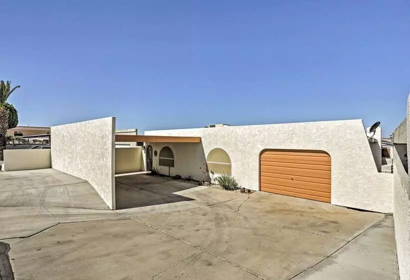 Waterfront Home In Parker W/mtn Views & Dock!