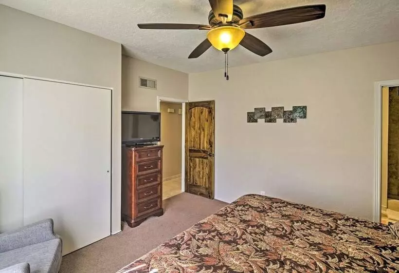 Waterfront Home In Parker W/mtn Views & Dock!