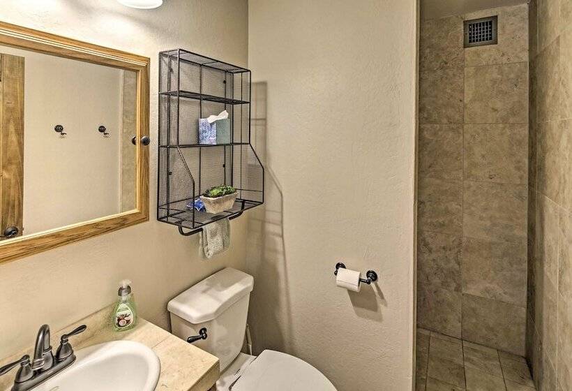 Waterfront Home In Parker W/mtn Views & Dock!