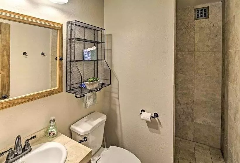 Waterfront Home In Parker W/mtn Views & Dock!