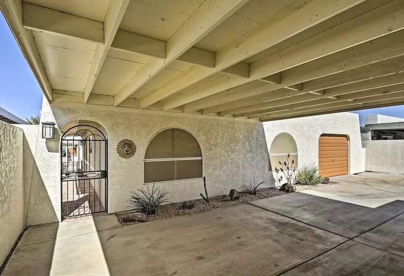 Waterfront Home In Parker W/mtn Views & Dock!